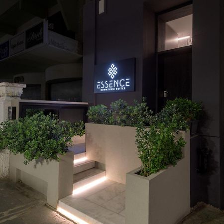 Essence Suites Downtown Suites - Adults Only Rhodes City 외부 사진