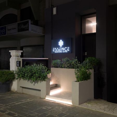 Essence Suites Downtown Suites - Adults Only Rhodes City 외부 사진