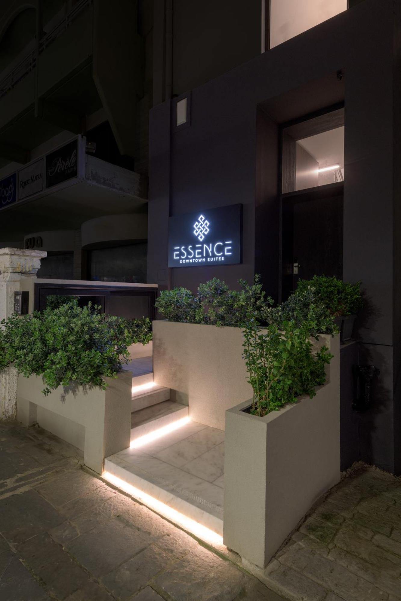 Essence Suites Downtown Suites - Adults Only Rhodes City 외부 사진