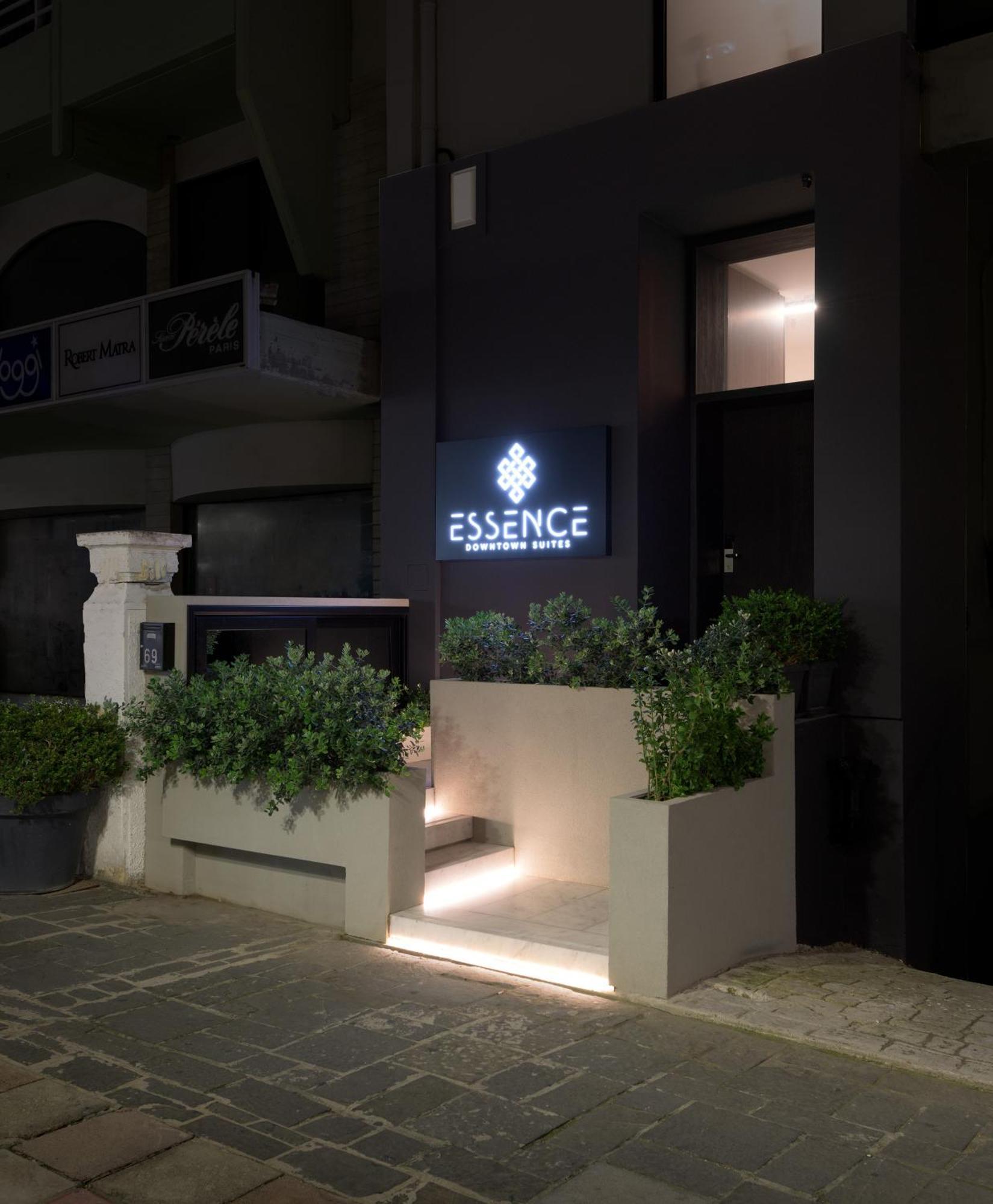 Essence Suites Downtown Suites - Adults Only Rhodes City 외부 사진